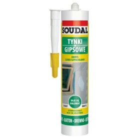 Akryl lekki szpachlowy Soudal 280ml biały