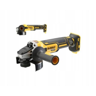 DEWALT. SZLIFIERKA KAT. 18V  DCG405-XJ