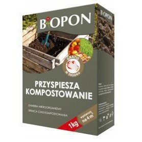 KOMPOSTER 1KG BIOPON