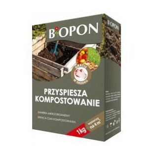 KOMPOSTER 1KG BIOPON