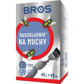 DWUSKŁADNIK NA MUCHY  BROS