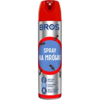 SPRAY NA MRÓWKI 210/150ml BROS