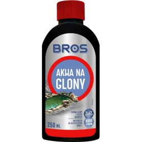 AKWA NA GLONY DO OCZEK WODNYCH 250ml BROS