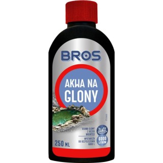 AKWA NA GLONY DO OCZEK WODNYCH 250ml BROS