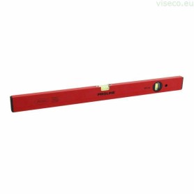 Poziomnica aluminiowa czerwona 200cm Proline 15820