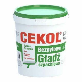 CEKOL F-16 GŁADŹ SZPACHLOWA FINISZ 1,8kg  CEKOL