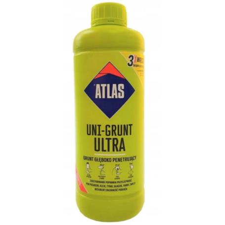 GRUNT UNI-GRUNT ULTRA 1KG ATLAS