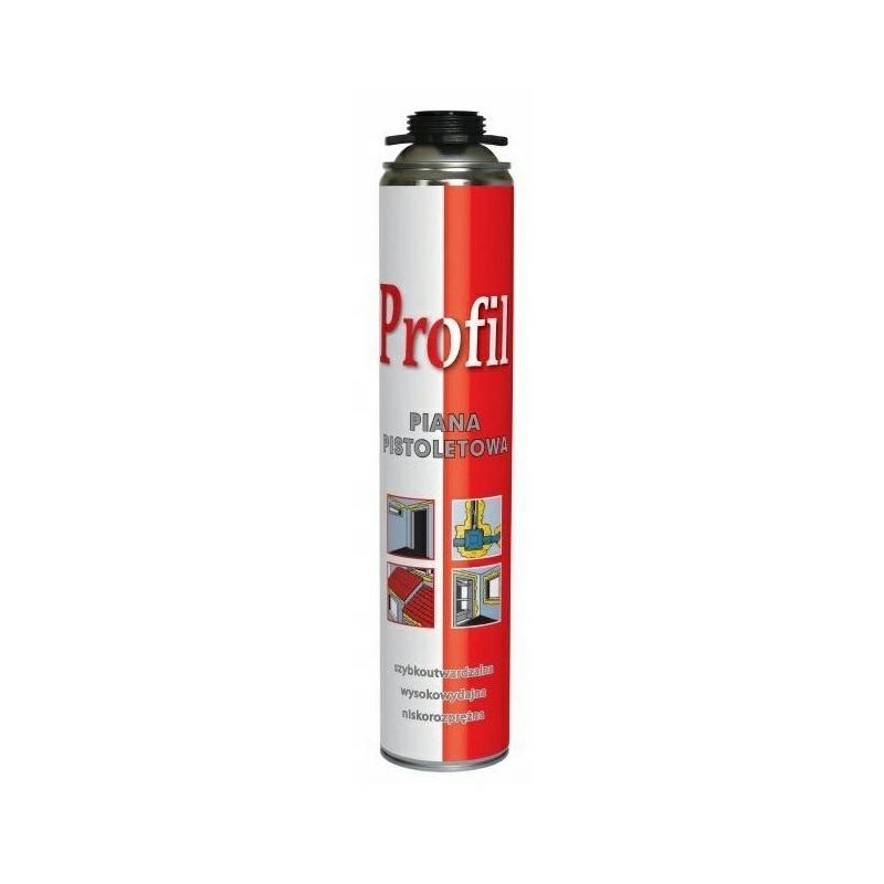 Piana Monta Pistolet Profil Ml Soudal Niskopr Na