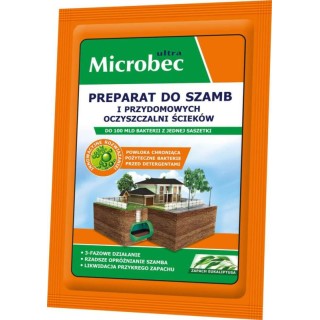 MICROBEC ULTRA 25g ZAPACH EUKALIPTUSA