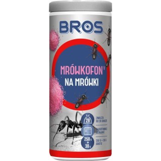 MRÓWKOFON 250g + 30g  BROS