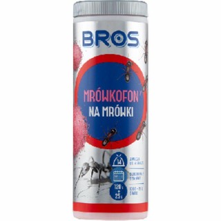 MRÓWKOFON 120g + 25g GRATIS BROS