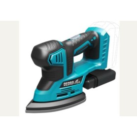 SZLIFIERKA KĄT, BEZSZCZOTKOWA 18V 125MM DED7151