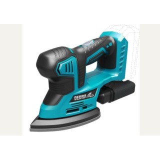 SZLIFIERKA KĄT, BEZSZCZOTKOWA 18V 125MM DED7151