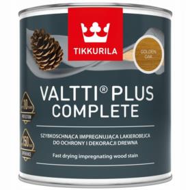 VALTTI PLUS COMPLETE GOLDEN OAK 0,75L