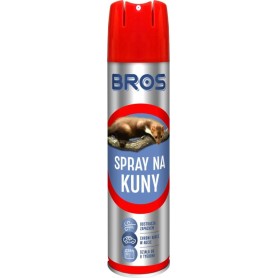 SPRAY NA KUNY 400ML 1823 BROSS