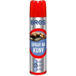 SPRAY NA KUNY 400ML 1823 BROSS