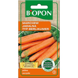 MARCHEW JADALNA BERLIKUMER 2 4G BIOPON