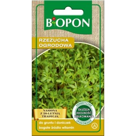 RZEŻUCHA OGRODOWA 10G BIOPON