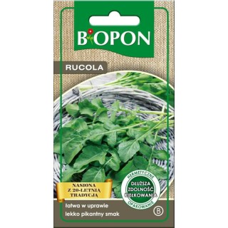 RUCOLA 0,5G BIOPON