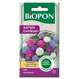 ASTER CHIŃSKI KARŁOWY 1G BIOPON