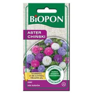 ASTER CHIŃSKI KARŁOWY 1G BIOPON