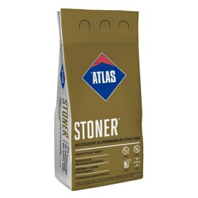 GIPS SZPACHLOWY DO SPOIN BEZ TAŚMY 4KG STONER  ALUBAG ATLAS