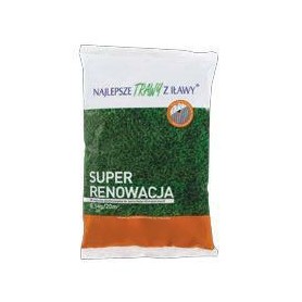 MIESZANKA TRAW SUPER RENOWACJA 0,5KG FOL ROL014999