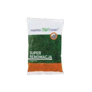 MIESZANKA TRAW SUPER RENOWACJA 0,5KG FOL ROL014999