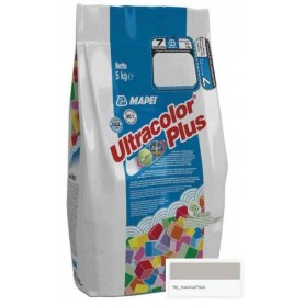 Fuga elastyczna Ultracolor Plus 110 5kg manhattan Mapei