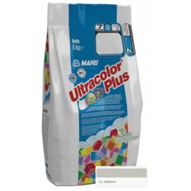 Fuga elastyczna Ultracolor Plus 111 5kg srebrny Mapei