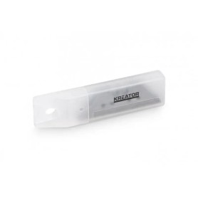OSTRZA TRAPEZOWE 10SZT KRT 000400