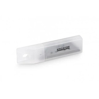 OSTRZA TRAPEZOWE 10SZT KRT 000400