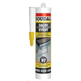 USZCZELNIACZ DEKARSKI  300ml. SOUDAL