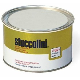 Akrylowa masa szpachlowa Pigment Stuccolini 800g