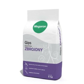 Gips szpachlowy Megaron GS-10 5kg