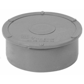 KOREK PCV 110 WEW.SZARY 228