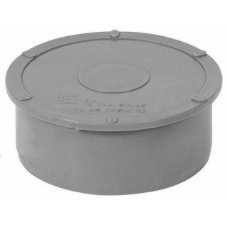 KOREK PCV 110 WEW.SZARY 228