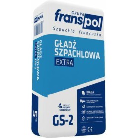 Gładź szpachlowa Franspol GS-2 5kg