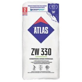 Zaprawa wyrównująca Atlas ZW330 25kg