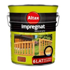 IMPREGNAT MAHOŃ 4,5l ALTAX
