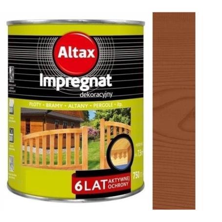 IMPREGNAT MAHOŃ 0,75l ALTAX