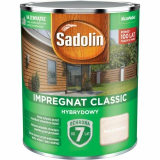 SADOLIN CLASSIC BIAŁY 99 2.5L