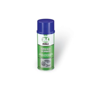 BOLL KLEJ SPRAY OP.400ML 001035