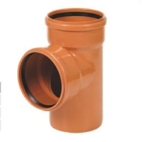 TRÓJNIK PCV 160/160/45 ZEW