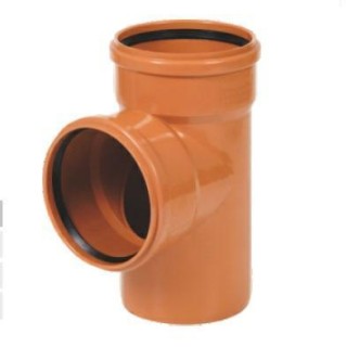 TRÓJNIK PCV 160/160/45 ZEW