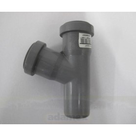 TRÓJNIK PCV 40/40/67 657