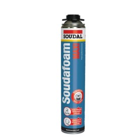 PIANKA PISTOLETOWA MAXI 870ML DO -10 SOUDAL 114142/115140