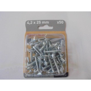 WKRĘTY WFS 4,2x25MM BLISTER 50SZT B-WFS-4225 WKRĘTY WFS 4,2x25MM BLISTER 50SZT B-WFS-4225