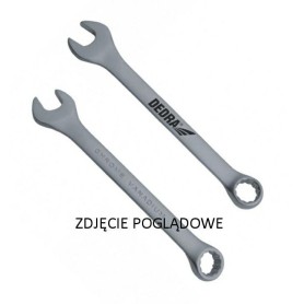 KLUCZ PŁASKO-OCZKOWY CRV 29MM DEDRA 14621P 14621