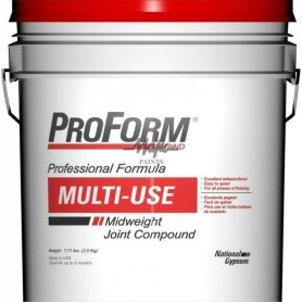 MASA SZPACHLOWA PROFORM MULTI-USE 23KG MAJIC CZERWONA